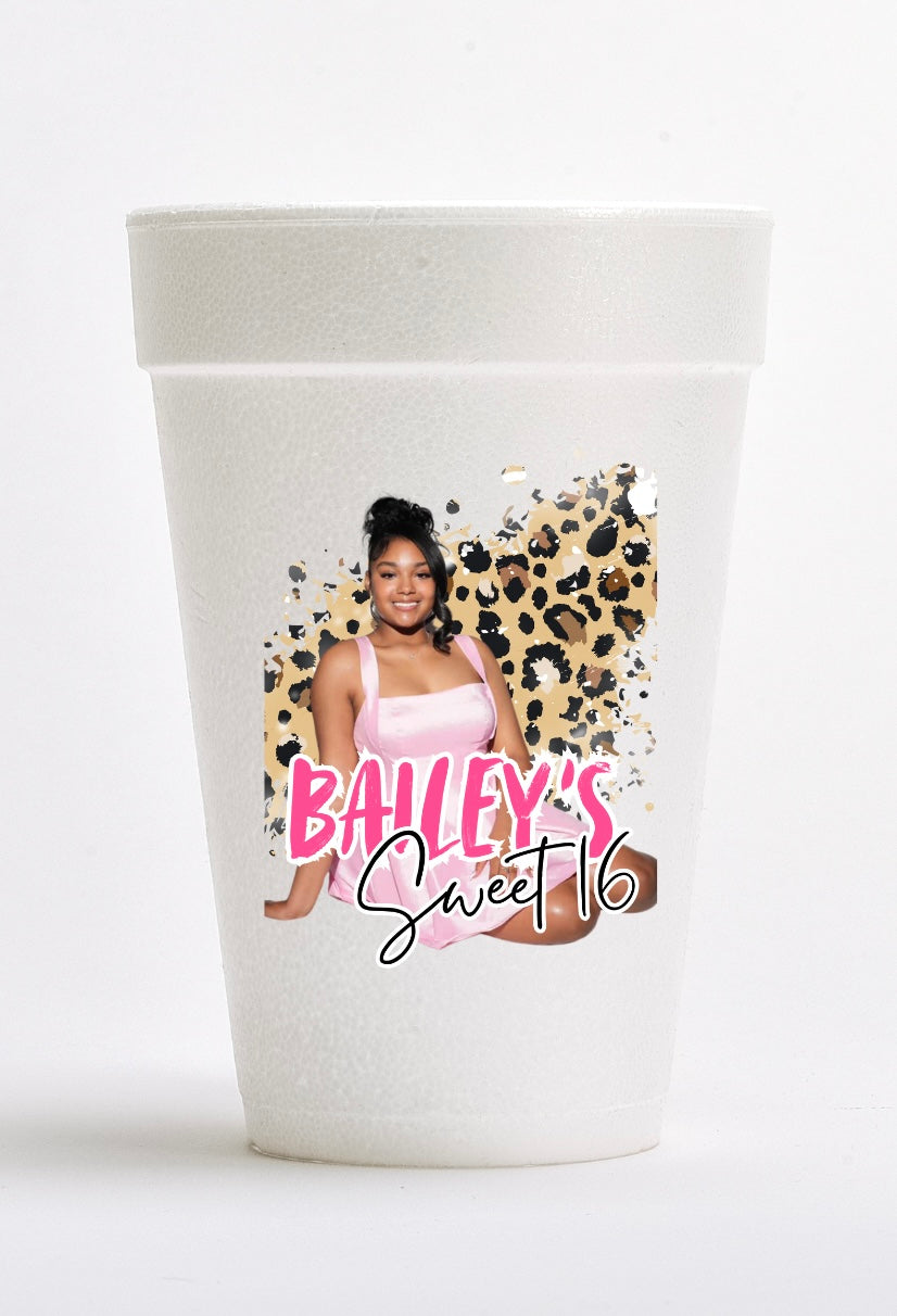 Custom Cups