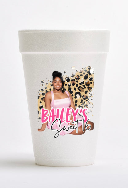 Custom Cups