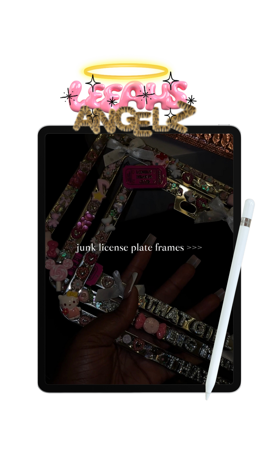 𝔍𝔲𝔫𝔨 𝔩𝔦𝔠𝔢𝔫𝔰𝔢 𝔭𝔩𝔞𝔱𝔢 𝔣𝔯𝔞𝔪𝔢