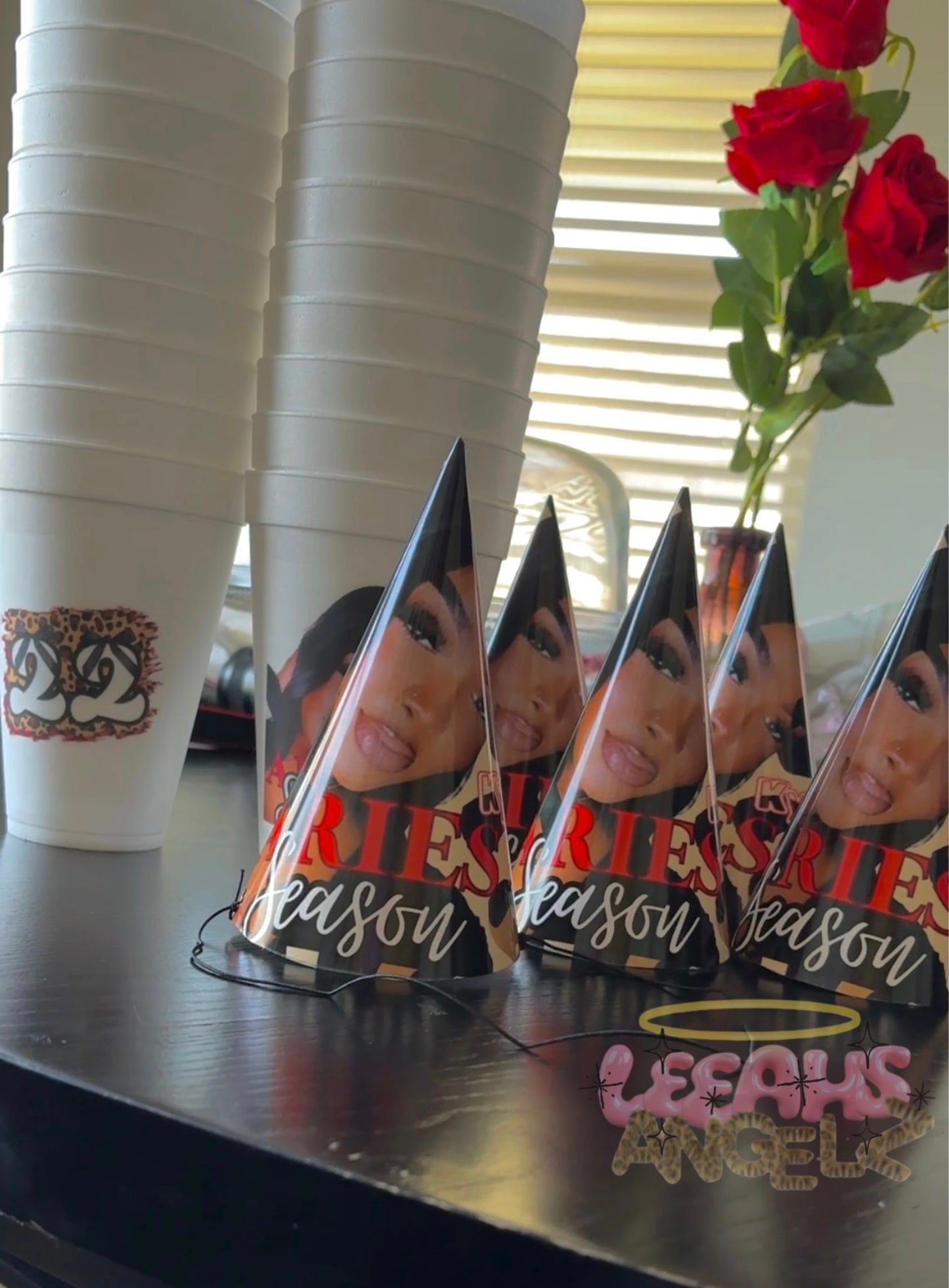 Custom Party Hats (10)