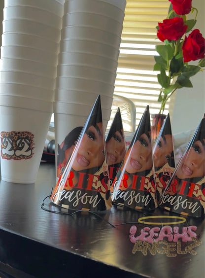 Custom Party Hats (10)