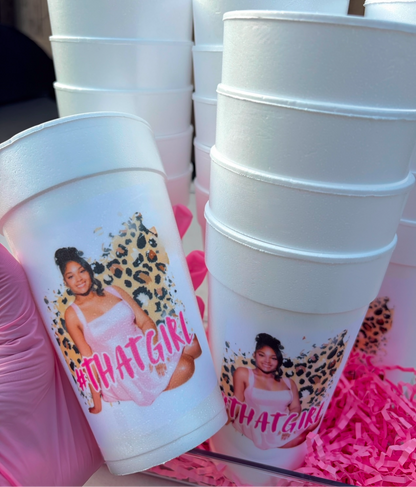 Custom Cups