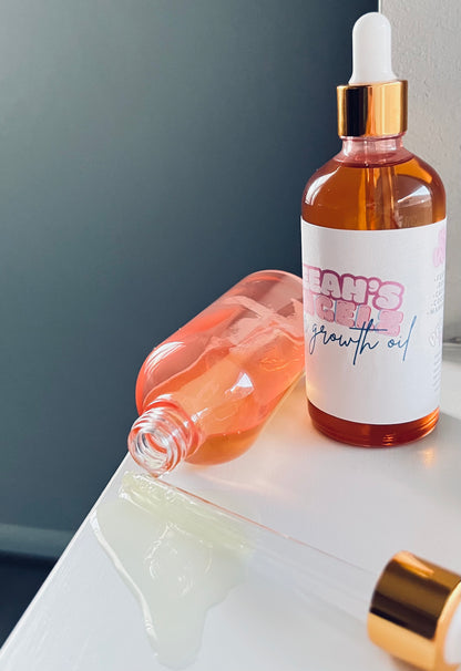 Leeah’s Hair Growth Oil