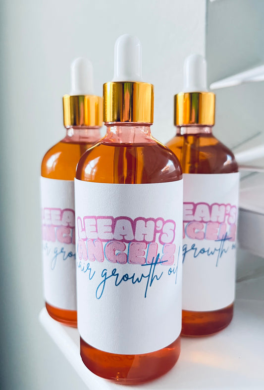 Leeah’s Hair Growth Oil