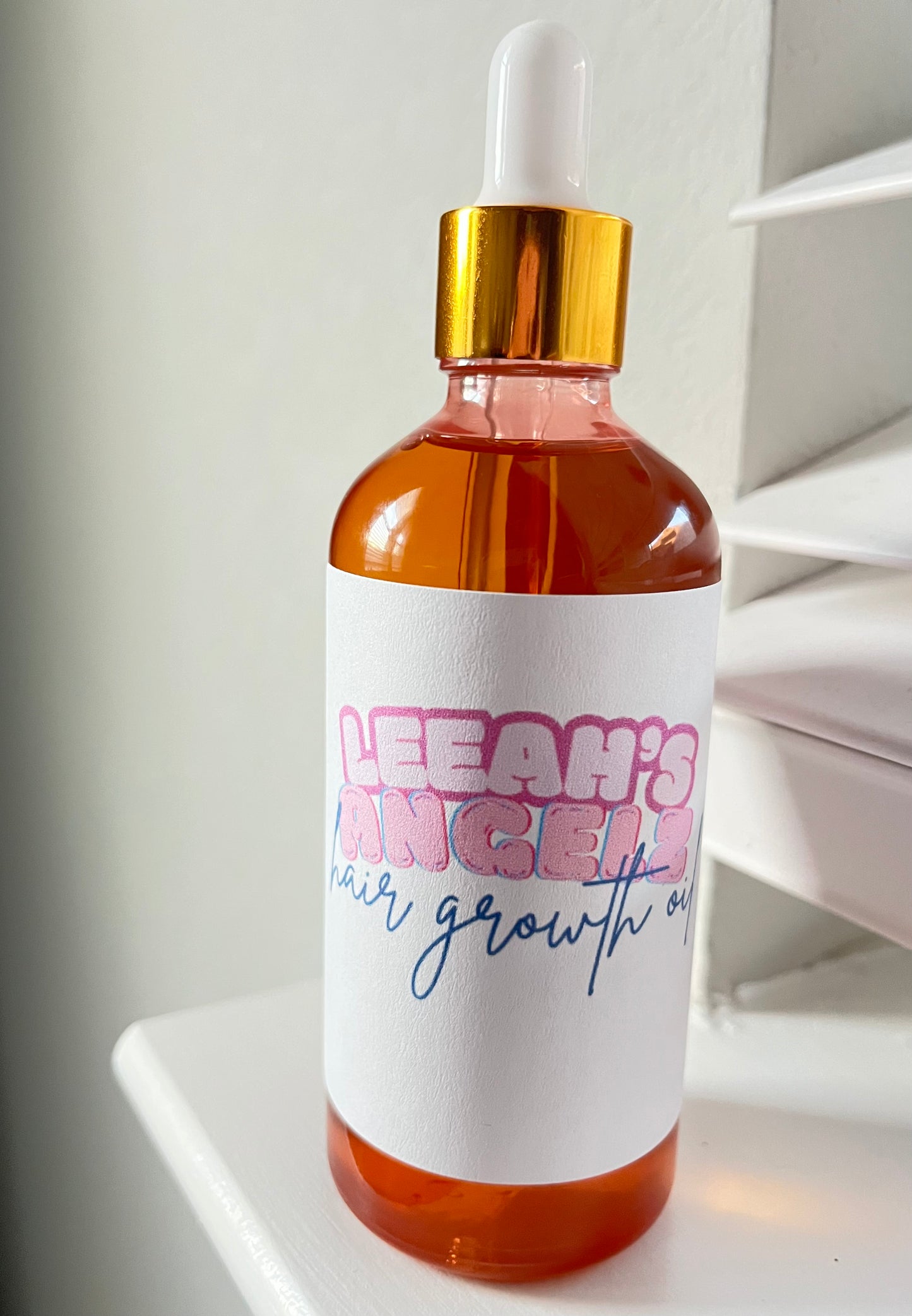 Leeah’s Hair Growth Oil