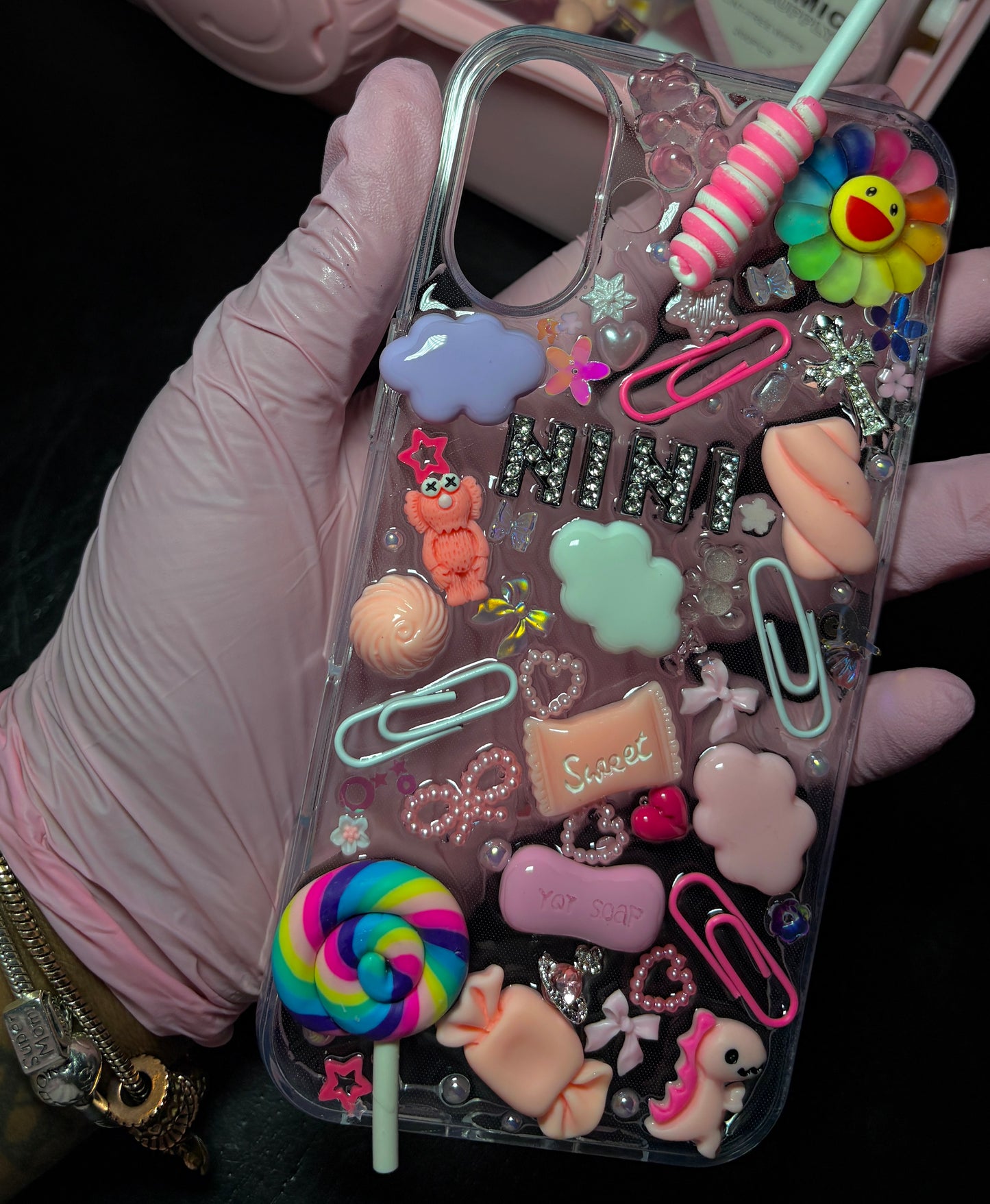 Custom Junk Phone Case